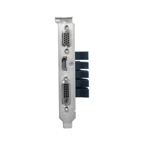 ASUS GT710-SL-2GD5-BRK-EVO, GeForce GT 710, 2 GB, GDDR5, 64 bit, 3840 x 2160 pixels, PCI Express 2.0