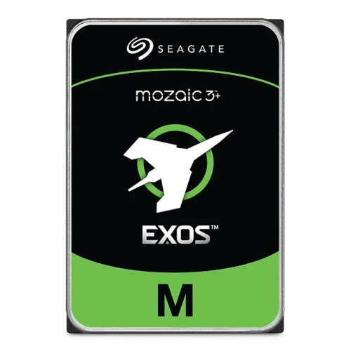 Seagate Exos M, 28 TB, 7200 RPM, 512 MB, 3.5", Serial ATA