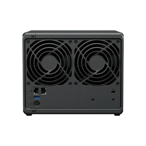 Synology DiskStation DS425+ 4 Bay - Intel Celeron J4125 4C CPU 2 GB soldered DDR4 non-ECC (1 memory slot upgradeable to 6GB)
