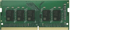 Synology D4ES03-16G, 16 GB, 1 x 16 GB, DDR4, 260-pin SO-DIMM