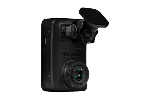 TRANSCEND DRIVEPRO 10 DASH CAMERA with 64GB MicroSD