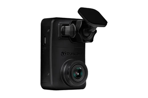 TRANSCEND DRIVEPRO 10 DASH CAMERA with 64GB MicroSD