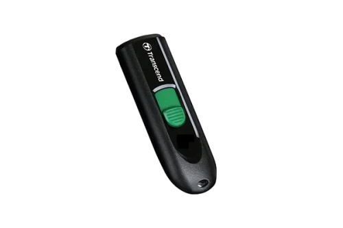 Transcend JetFlash 790C, 64 GB, USB Type-C, 3.2 Gen 1 (3.1 Gen 1), Sleeve, 4.9 g, Black