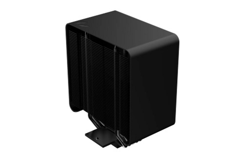 Aerocool APNX AP1-V Black ARGB CPU Air Cooler - LGA 1700/1200/115X AM4/AM5. 