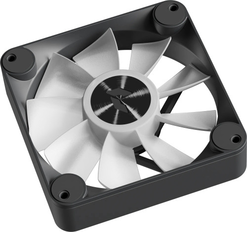 Aerocool APNX FP1-R 120mm PWM ARGB Fan - Black. 