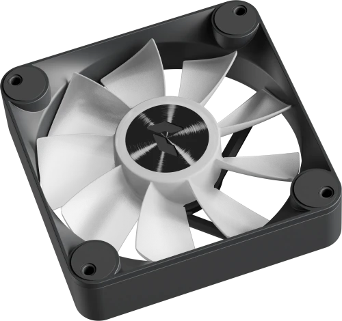 Aerocool APNX FP1-R 120mm PWM ARGB Fan - Black. 