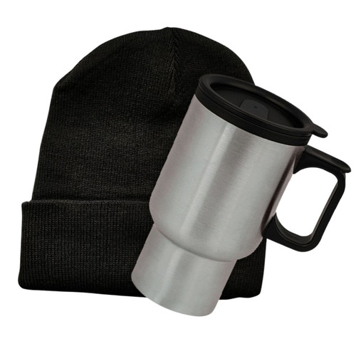 Brew & Beanie Set - GIFTSET25446