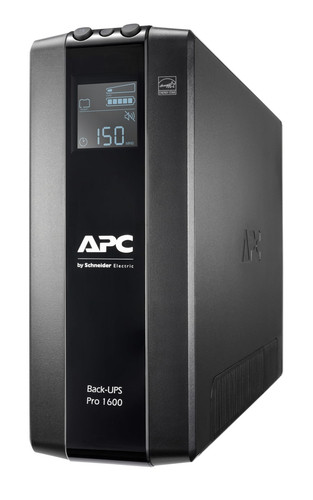 APC Back UPS Pro BR 1600VA - TAR - BR1600MI-TAR