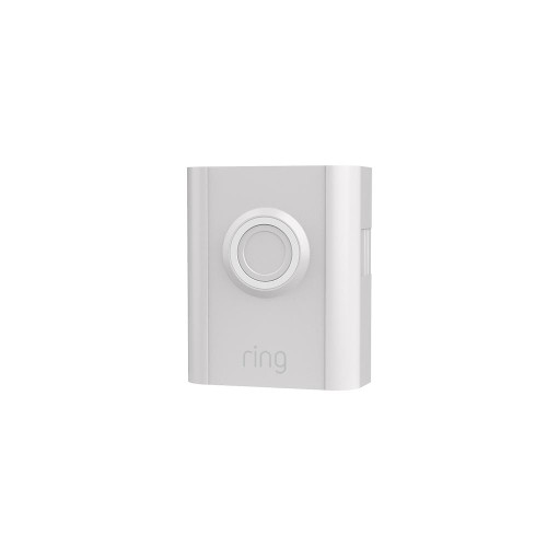 Ring - Video Doorbell 3 Faceplate - Pearl White - TAR - 2ARS08-0EN0-TAR