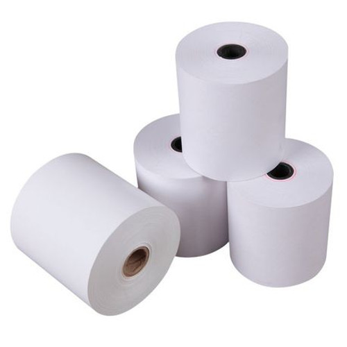 THERMAL TILL ROLLS 80x83 PAPER 1 COLOUR PL HARDWARE THERMAL TILL ROLLS 80x83 PAPER 1 COLOUR PL HARDWARE