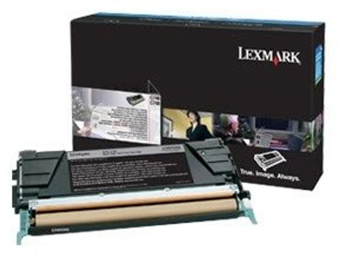 LEX M1140 XM1140 BLACK TONER CARTRIDGE