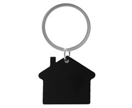 House Shape Keyring - KEY71 House Shape Keyring - KEY71