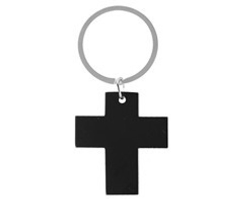 Cross Shape Keyring - KEY72 Cross Shape Keyring - KEY72