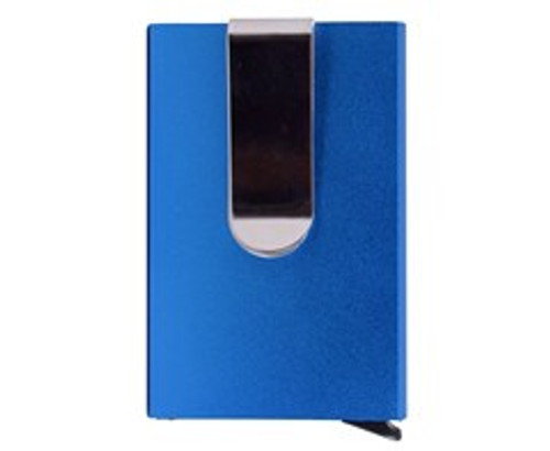Aluminium Auto Pop-Up Card Holder - P2476E Aluminium Auto Pop-Up Card Holder - P2476E