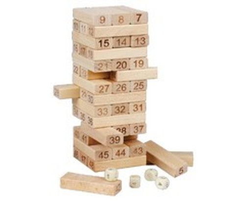 Tumbling Tower - P2553 Tumbling Tower - P2553