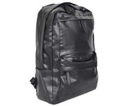 Urban Man Navigator PU Backpack - UG001B Urban Man Navigator PU Backpack - UG001B