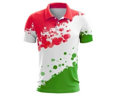 Custom Unisex 3XL - Sub Golf Shirt - GSR - SubGolfer001_3XL