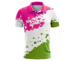 Custom Unisex 6XL - Sub Golf Shirt - GSR - SubGolfer001_6XL