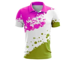 Custom Unisex XL - Sub Golf Shirt - GSR - SubGolfer001_XL