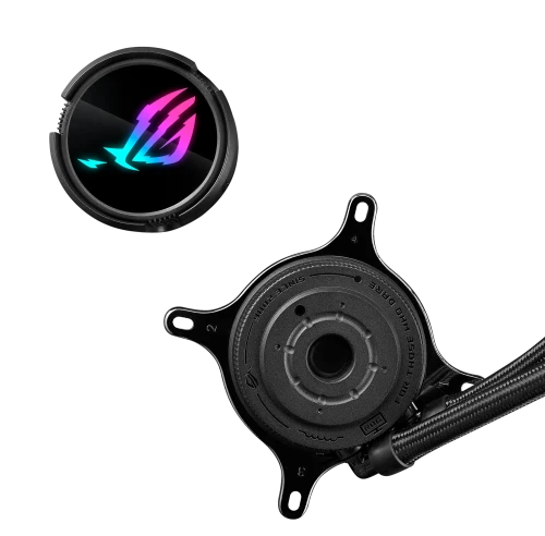 ASUS ROG STRIX LC III 360 ARGB