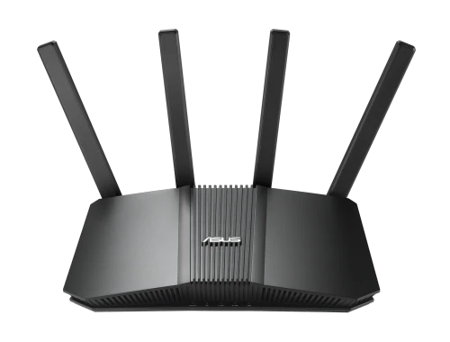 ASUS RT-BE58U V2, Wi-Fi 7 (802.11be), Dual-band (2.4 GHz / 5 GHz), Ethernet LAN, Black, Tabletop router