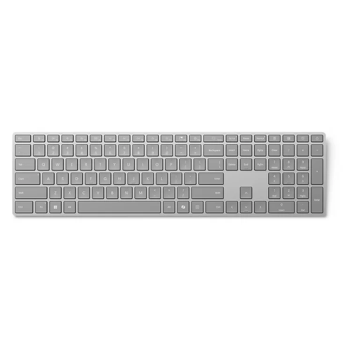 Microsoft Surface Keyboard Bluetooth 2nd Edition Gray - TAR - EP2-04287-TAR