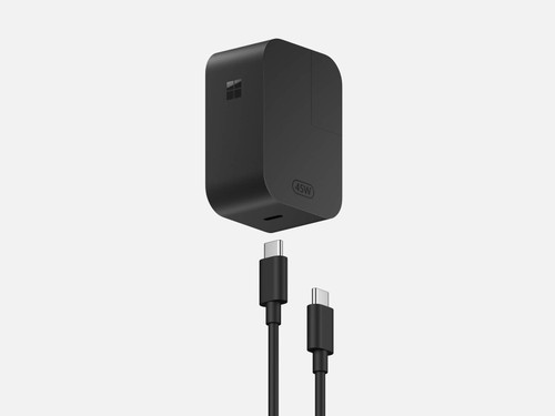 Microsoft Surface 45W USB-C Power Supply - TAR - EP2-29840-TAR