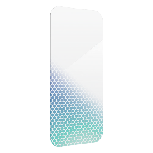 InvisibleShield Glass XTR4 Apple iPhone 16/15 Screen, Apple, iPhone 16/iPhone 15, Anti-bacterial, Blue light protection, Dust resistant, Scratch resistant, Transparent, 1 pc(s)