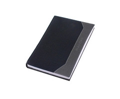 Graphite Diary A5 - GSR - ST404BA5-2026