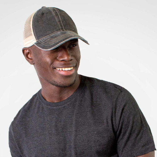 Camper Trucker Cap-CAP