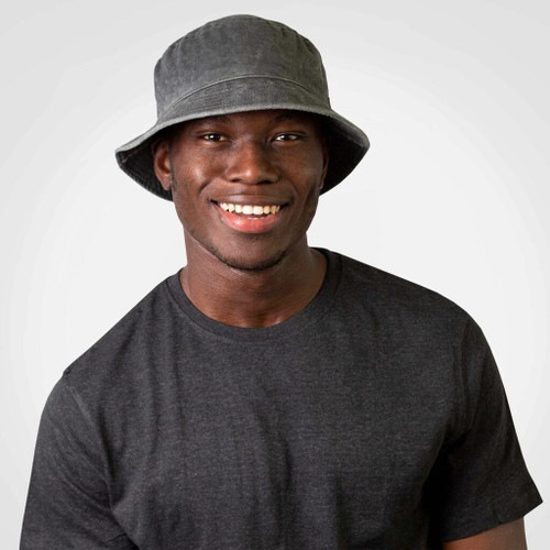 Harlem Bucket Hat-CAP
