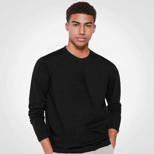 Premium Long Sleeve T-Shirt-CAP