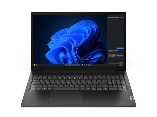 Lenovo V15-IRU i3-1315U 8GB Base DDR5 256GB SSD M.2 2242 QLC G4 Integrated Windows 11 Pro 64 15.6" FHD TN HD Camera Wi-f - TAR - 83GW006CZA-TAR