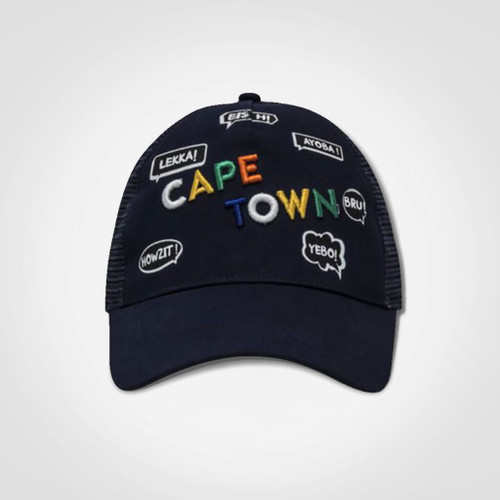 Howzit Cape Town-CAP