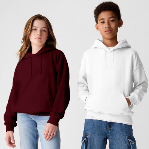Kids Hoodie-CAP