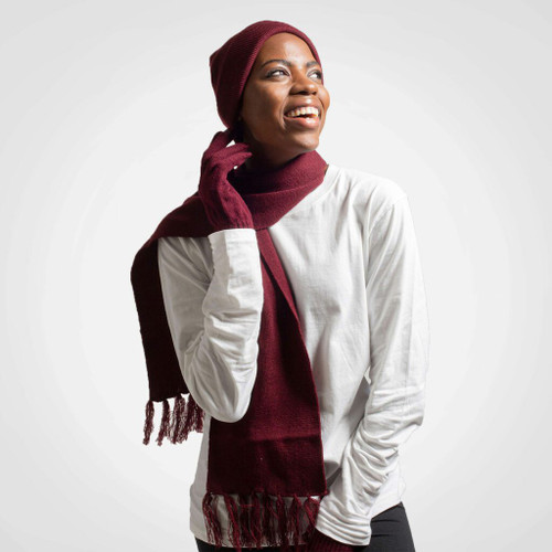 Aspen Scarf-CAP