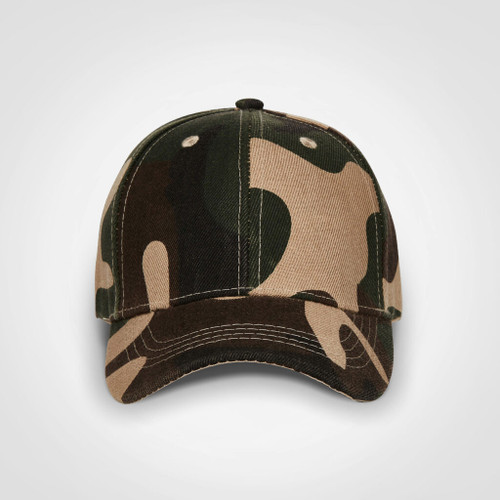 Kids Americano Camo Cap-CAP Kids Americano Camo Cap-CAP