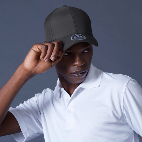 Alpha Supafit Cap-CAP