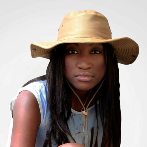 Bush Hat-CAP