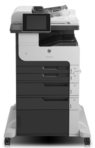 HP LaserJet Enterprise 700 MFP M725f 4in1, Print, Copy, Scan, Fax,10-30 Users, A4/A3, Prints up to 41ppm A4 mono, 100 sh - TAR - CF067A-TAR