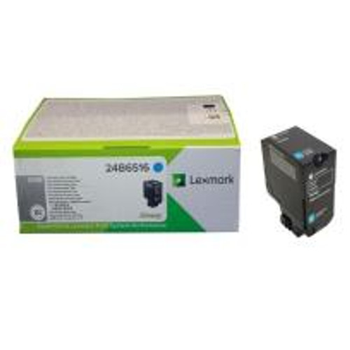 LEXMARK C4150 CYAN TONER CARTRIDGE (BSD) - L24B6516-KOL LEXMARK C4150 CYAN TONER CARTRIDGE (BSD) - L24B6516-KOL