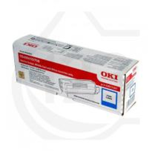 OKI C5650/5750 EU TONER CYAN 2K YIELD - M43872307-KOL OKI C5650/5750 EU TONER CYAN 2K YIELD - M43872307-KOL