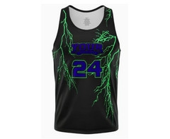 Custom Unisex L - Crew Neck Vest  - GSR - SubVest001_L