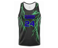 Custom Unisex L - Crew Neck Vest  - GSR - SubVest001_L