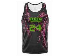 Custom Unisex S - Crew Neck Vest  - GSR - SubVest001_S