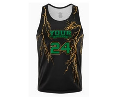 Custom Unisex XS - Crew Neck Vest  - GSR - SubVest001_XS