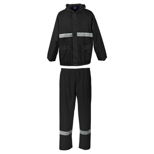 Barron Essential Rain Suit with Tape