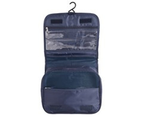 Velcro Hanging Toiletry Bag - GSR - Velcro Hanging Toiletry Bag - GSR -