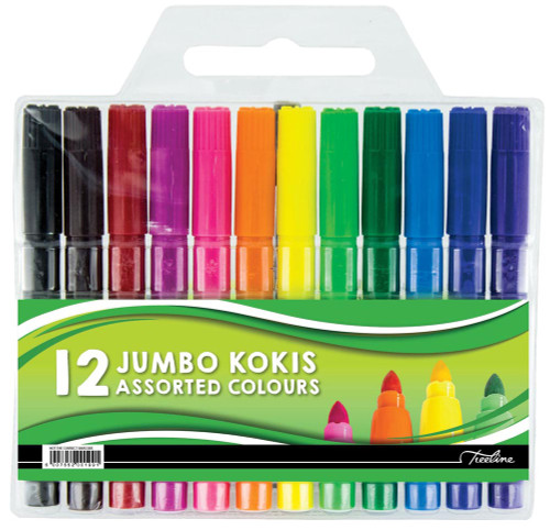 Treeline TKJ-12 KOKI 12’s Jumbo Assorted