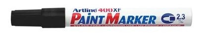 ARTLINE EK400 Paint Marker - Medium (Black) (Box of 12)-MA520853BX